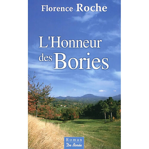 L'honneur des Bories · Occasion