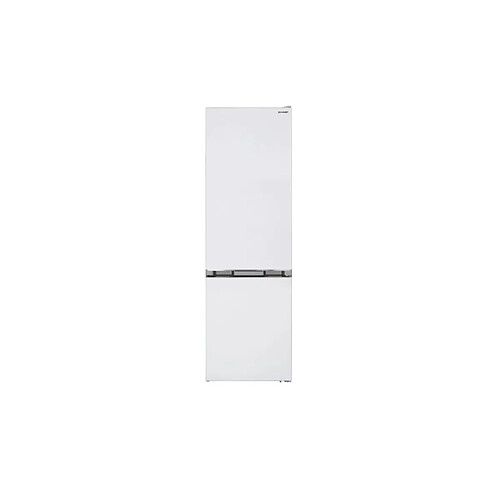 Réfrigérateur combiné 60cm 366l blanc - SJFBA12DMXWE - SHARP