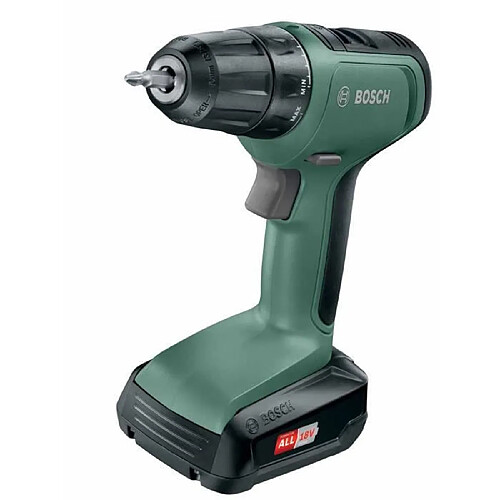 Perceuse visseuse BOSCH UniversalDrill 18 18 V 30 Nm