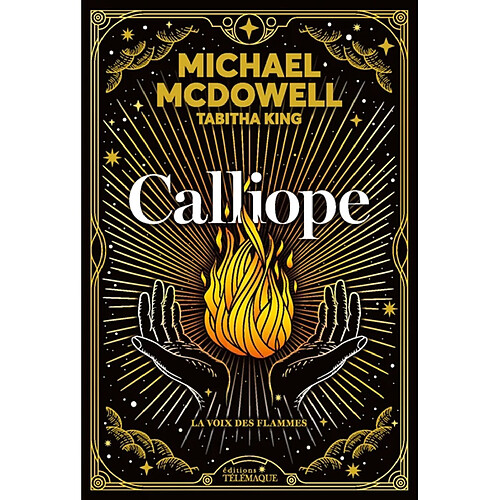 Calliope : la voix des flammes · Occasion