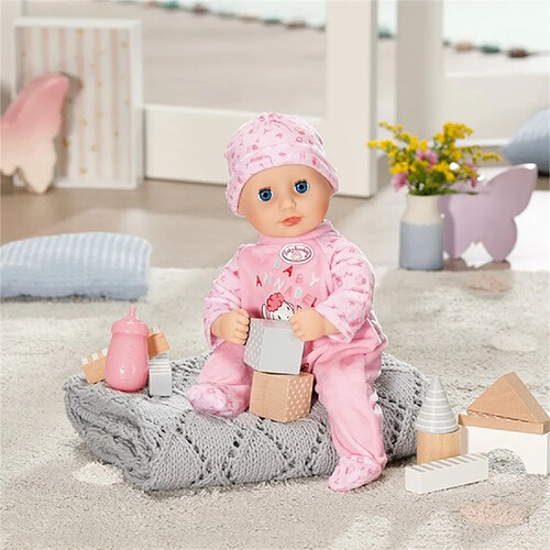 Zapf Creation AG Baby Annabell Little Annabell poupée 36 cm