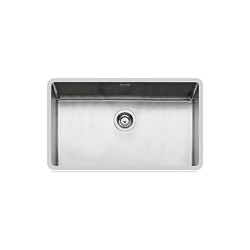 Foster KE.1V.71x40.ST Undermount kitchen sink Rectangulaire Acier inoxydable