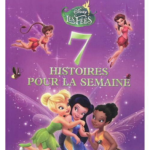 7 histoires pour la semaine · Occasion