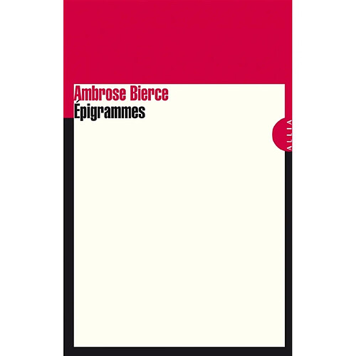 Epigrammes