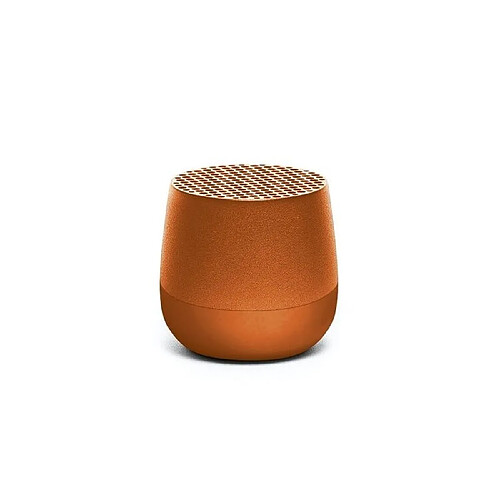 Lexon Mini Enceinte Bluetooth Mino TWS Marron