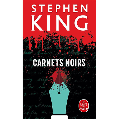 Carnets noirs · Occasion