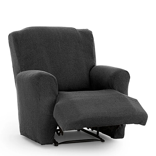 Housse de fauteuil Eysa ULISES Gris foncé 80 x 100 x 90 cm