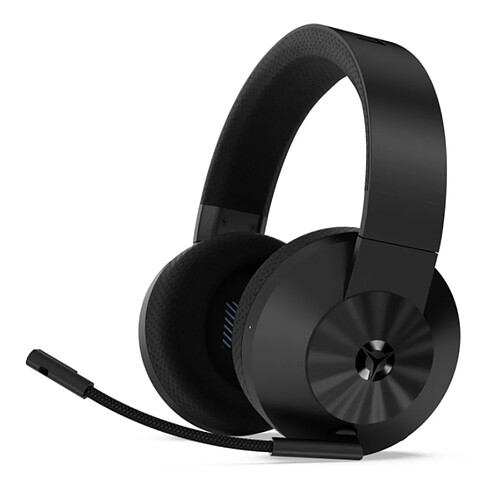 Lenovo Legion H600 Casque Avec fil &sans fil Arceau Jouer Noir