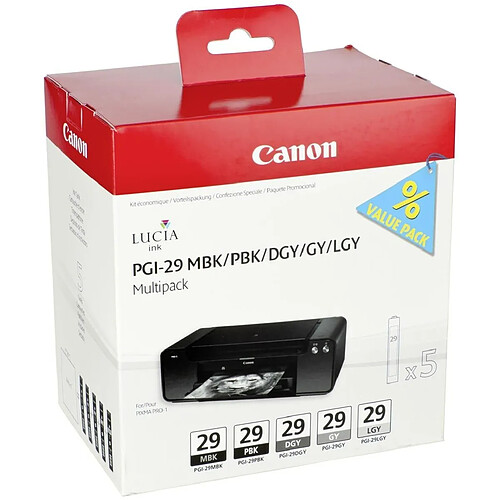 Canon PGI-29