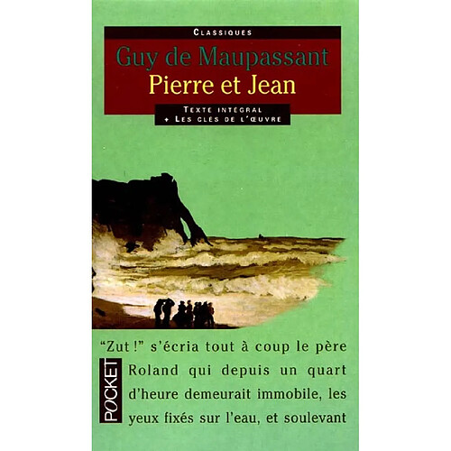 Pierre et Jean · Occasion