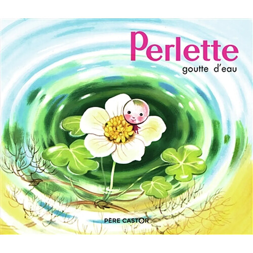 Perlette, goutte d'eau · Occasion