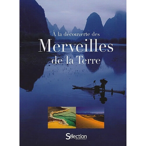 A la découverte des merveilles de la Terre · Occasion