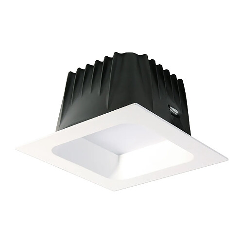 Italux Plafonnier affleurant moderne LED, 3000K