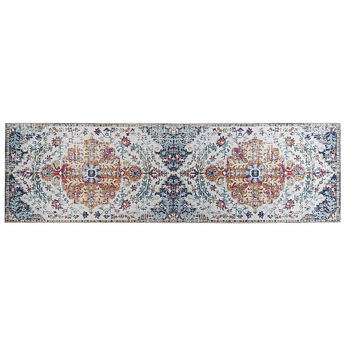 Beliani Tapis multicolore 60 x 200 cm ENAYAM