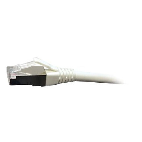 CORDON Cat6A Channel S/FTP 2m Gris - RJ45/RJ45 / COMPONENT PERFORMANCE