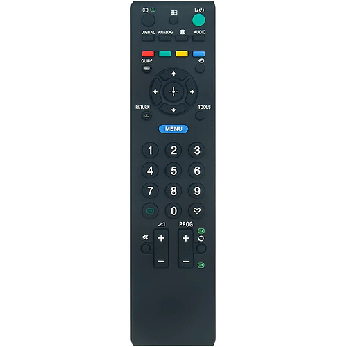 SANAG Rm-Ed014 Remplacement De La Telecommande Compatible Avec Sony Tv Kdl-19L4000 Kdl-26L4000 Kdl-32L4000