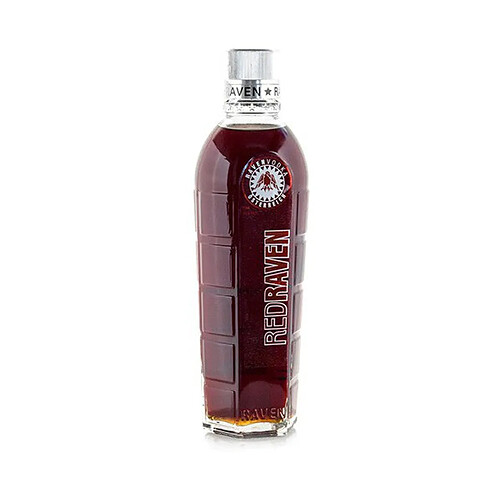 Totalcadeau Boisson alcoolisée Vodka Rouge - Cocktail pas cher