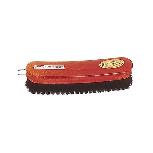 Brosse habits cintrée soie 18cm - 812 - THOMAS