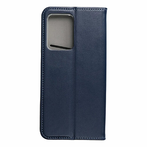 Etui en simili cuir pour XIAOMI REDMI NOTE 12 PRO PLUS 5G marine