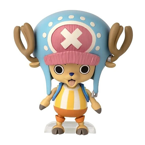 Bandai - Anime Heroes - One Piece - Figurine Anime heroes 7 cm - Chopper - 36936