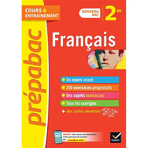 Français 2de : nouveau bac · Occasion