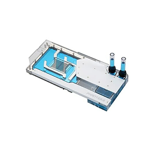 Phanteks RTX 4080/90 Wasserblock inkl. Backplate pour Asus