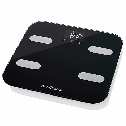 Medisana Pèse-personne BS 602 Connect Wi-Fi et Bluetooth