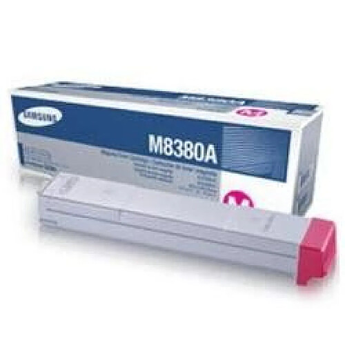 Mercury Samsung CLX-M8380A Toner Magenta 15K pages