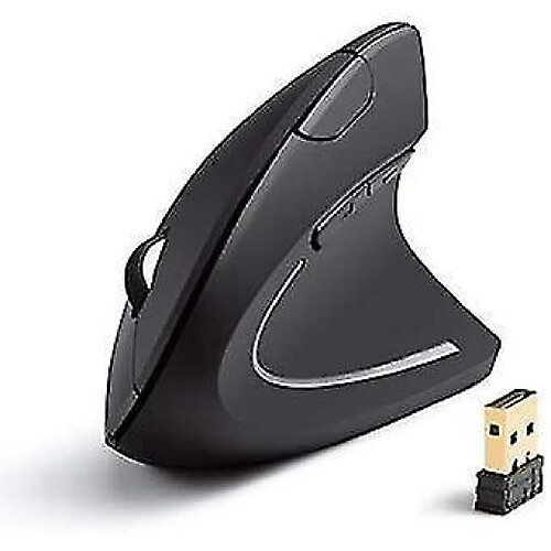 Universal 2,4 g de souris ergonomique verticale USB sans fil