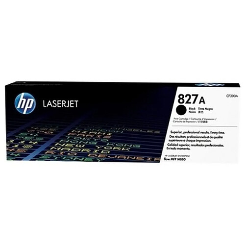 HP 827A Toner Noir CF300A