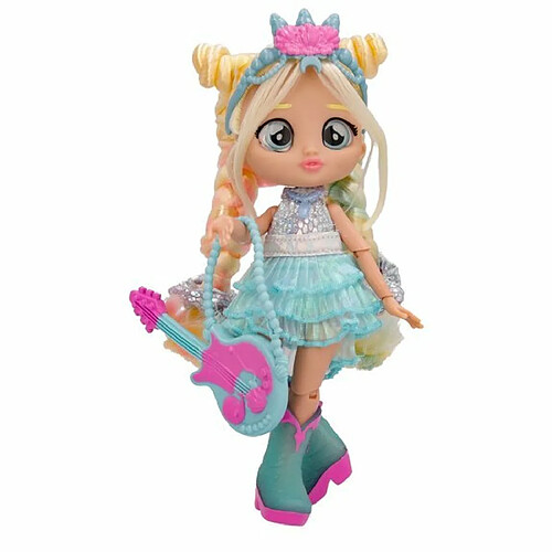 iMC Toys Poupée Cry Babies BFF - Série 3 - Stella