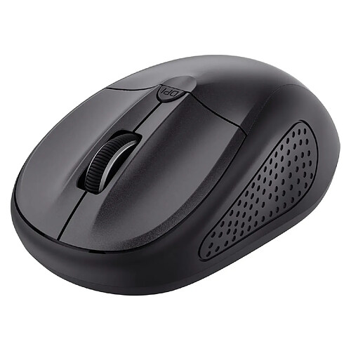 Souris Bluetooth Trust Primo - 1600 dpi - 3 Boutons - DPI réglable - Couleur Noir