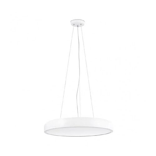 faro Plafonnier Cocotte-S blanc brillant 120,5 Cm