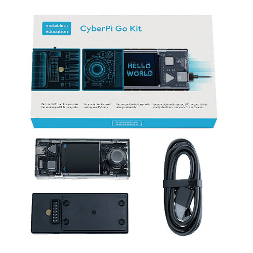 Kit CyberPi Go Makeblock