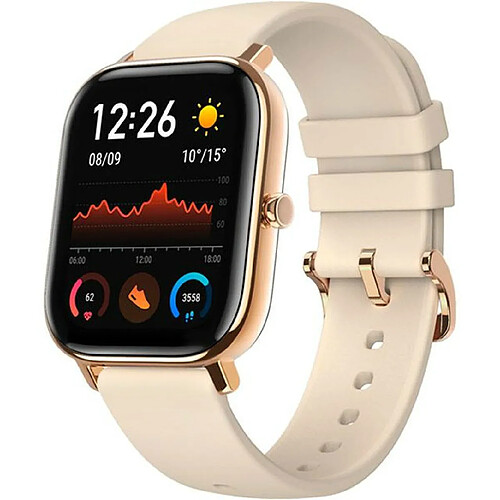 Xiaomi Amazfit GTS 42 mm Or (Desert Gold)