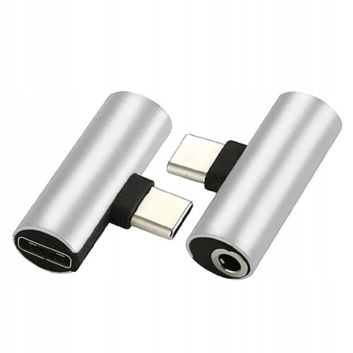 GUPBOO Adaptateur de concentrateur de prise TYPE-C Adaptateur USB-C,JL1560