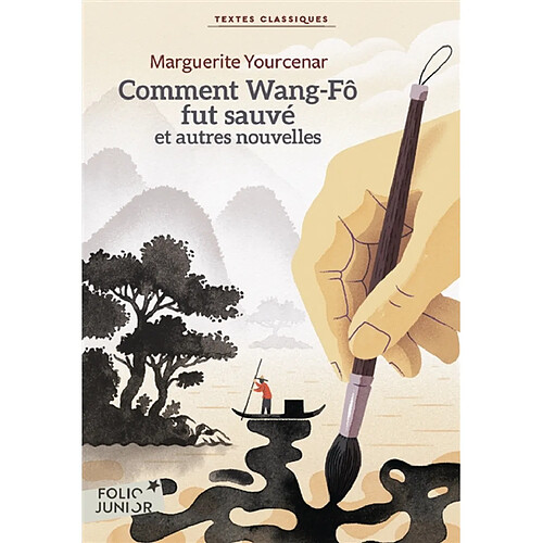 Comment Wang-Fô fut sauvé : et autres nouvelles · Occasion