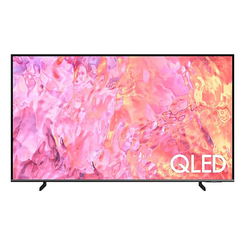 TV intelligente Samsung QE55Q67CAUXXH 4K Ultra HD 55" HDR QLED