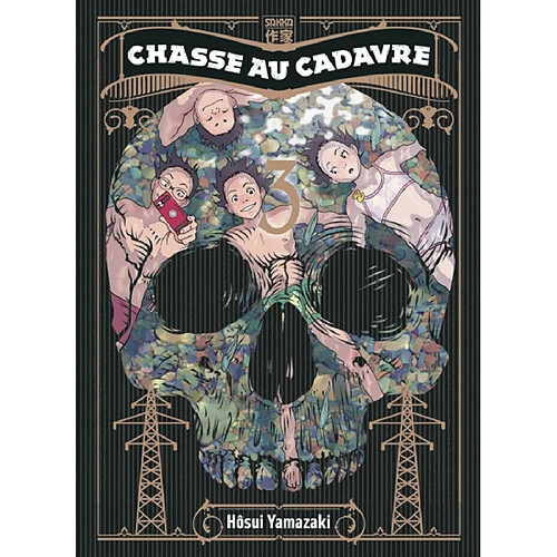 Chasse au cadavre. Vol. 3