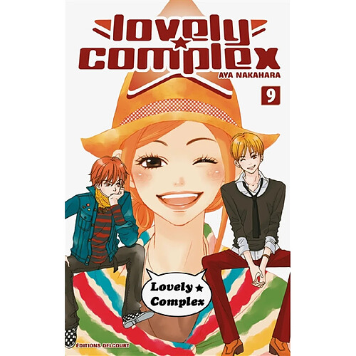 Lovely complex. Vol. 9 · Occasion