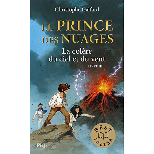 Le prince des nuages. Vol. 3. La colère du ciel et du vent · Occasion