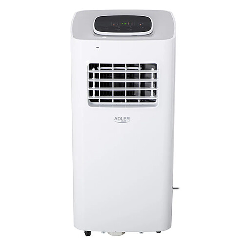 Adler climatiseur mobile 1500W 5000BTU blanc