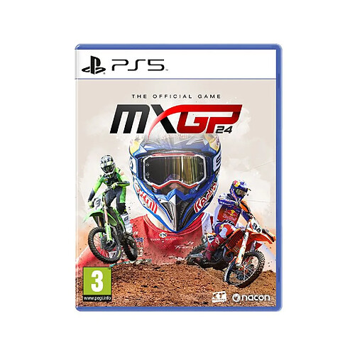 Nacon MXGP 24 The Official Game PS5