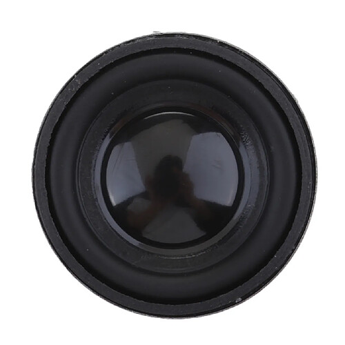 Remplacement de haut-parleur rond de haut-parleur audio de gamme complète de 40mm 3w