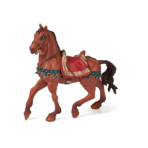 39805 Cheval de César figurine papo