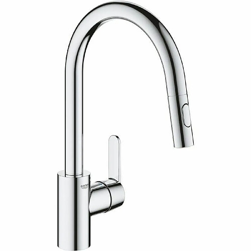 Grohe Get - Supersteel