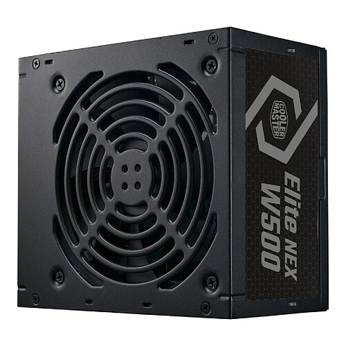 Cooler Master Ltd Bloc d'Alimentation Cooler Master MPW-5001-ACBW-BEU 500 W TÜV CE FCC Câblée ATX