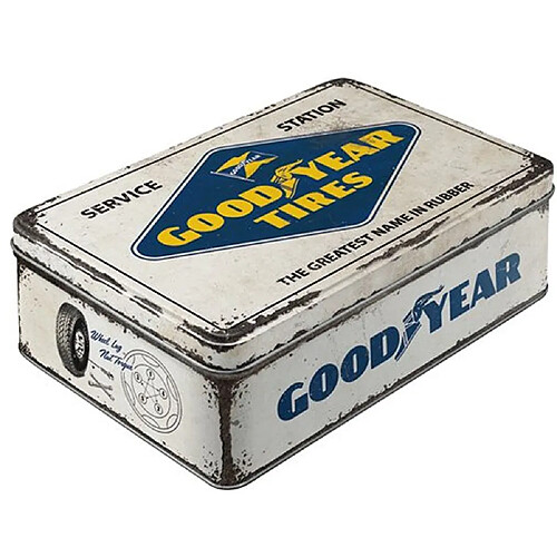 Goodyear Grande boite métallique Good Year