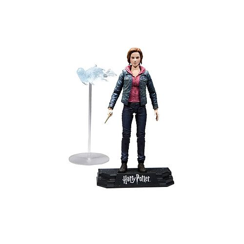 Mc Farlane Harry Potter Et les Reliques de la Mort : 2ème partie - Figurine Hermione Granger 15 cm