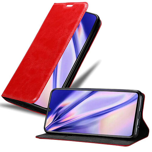 Cadorabo Coque Vivo X21s Etui en Rouge